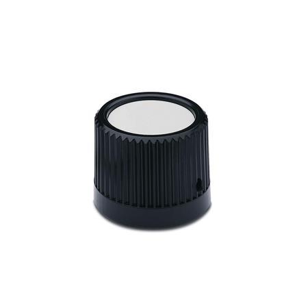 Otto Ganter Control Knob, GN 526